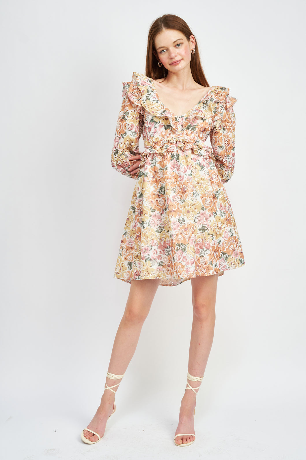 Kayla Mini Dress
