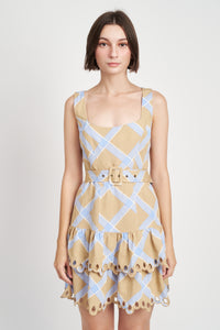 Abigail Mini Dress