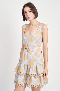 Abigail Mini Dress