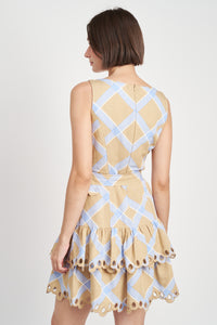 Abigail Mini Dress