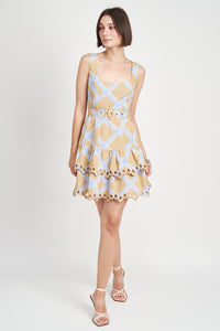 Abigail Mini Dress