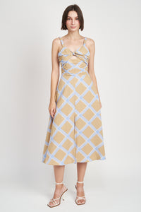 Abigail Midi Dress