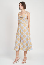 Load image into Gallery viewer, Abigail Midi Dress