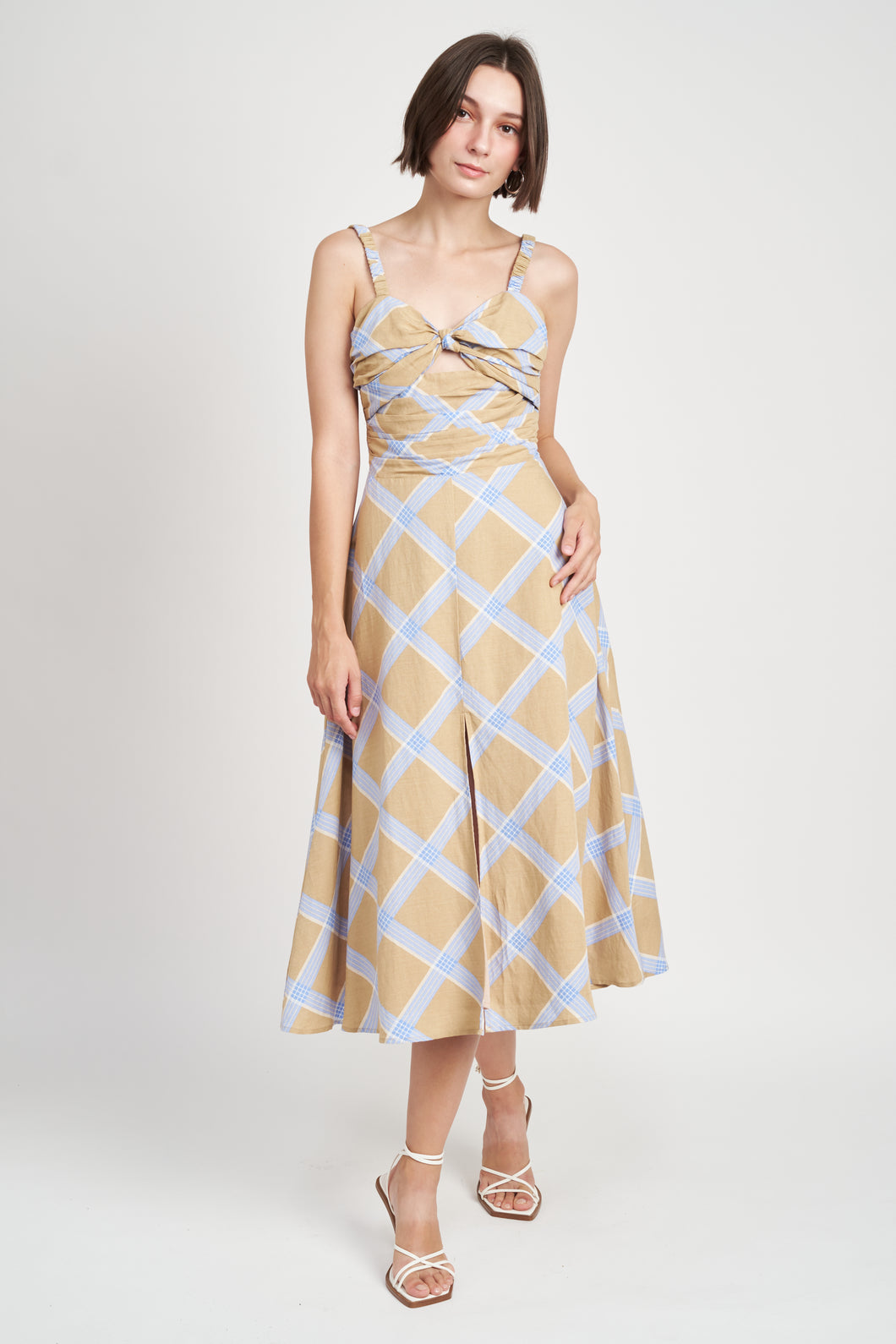 Abigail Midi Dress