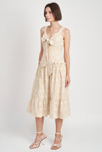 Load image into Gallery viewer, Brooklyn Midi Dress