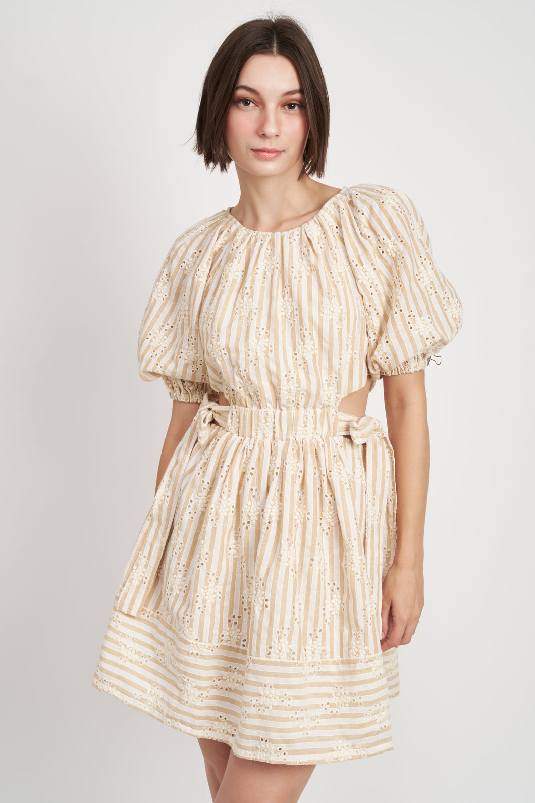 Brooklyn Mini Dress