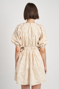 Brooklyn Mini Dress