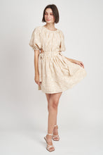 Load image into Gallery viewer, Brooklyn Mini Dress