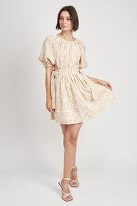 Brooklyn Mini Dress