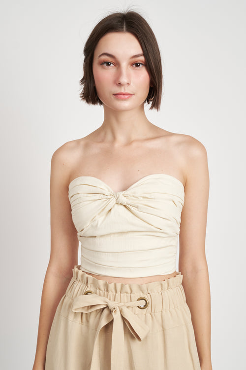 Lily Crop Top