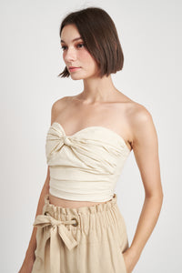 Lily Crop Top