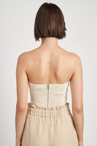 Lily Crop Top