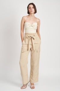 Lily Crop Top