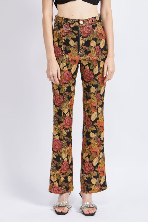 SWENN - High waist pants made in Montreal